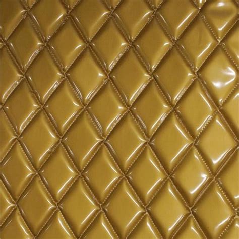 metallic pvc fabric|quilted vinyl by the yard.